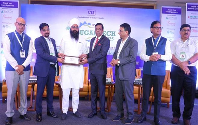 11th Edition CII Sugartech 2025 